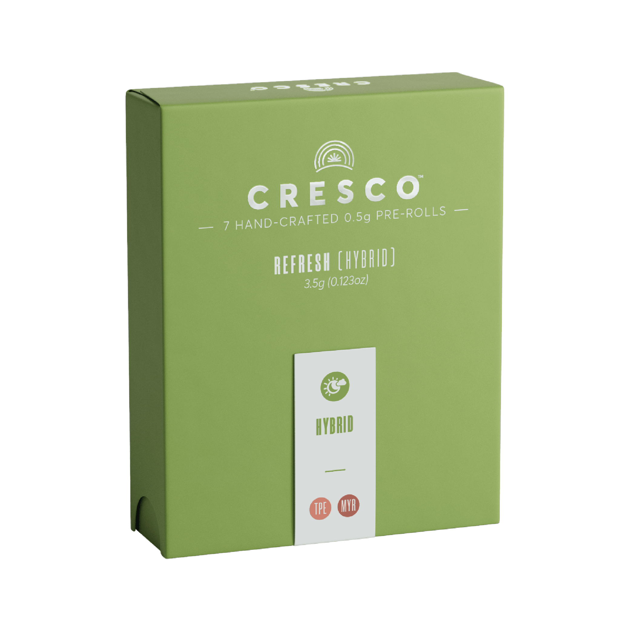 Cresco - Pineapple Express | Hybrid Shorties 3.5g [7pk] - 1