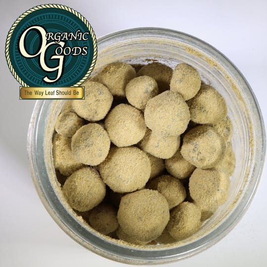 Organic Goods - Organic Goods Moon Rocks Strawberry Daiquiri - 1