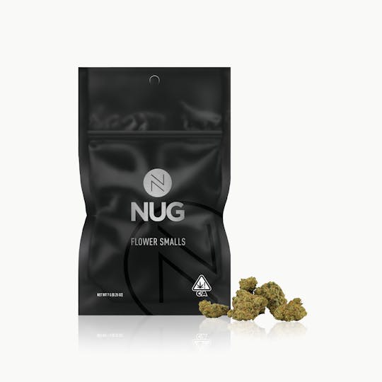 NUG - NUG Flower 7G Smalls - SupREEM Jack - 1