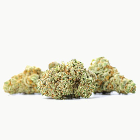 Claybourne Co. - Strawberry Cough (14g) - Small Buds - 1