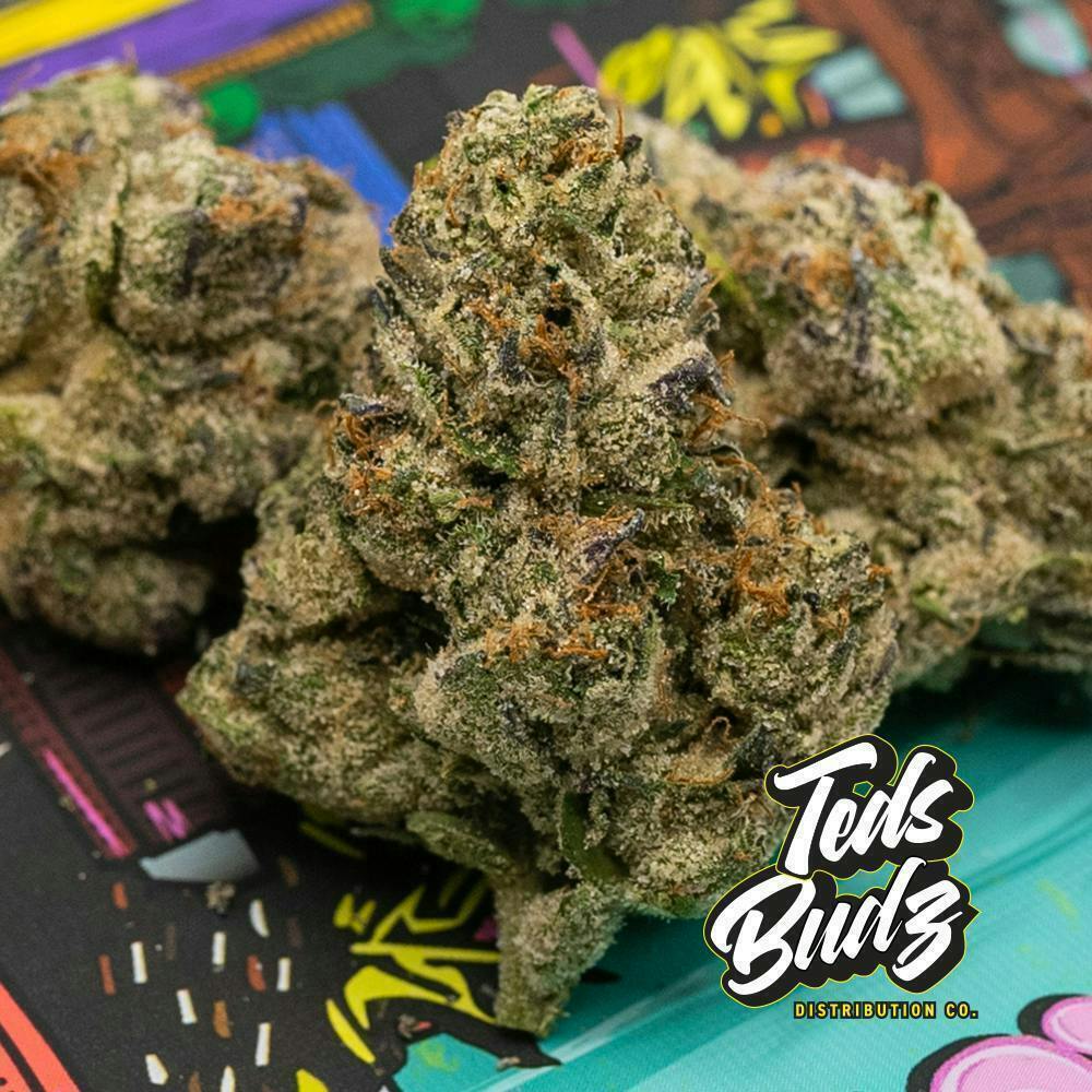 TEDS BUDZ - Teds Budz | Manhattan Gumdrop | 3.5g - 1