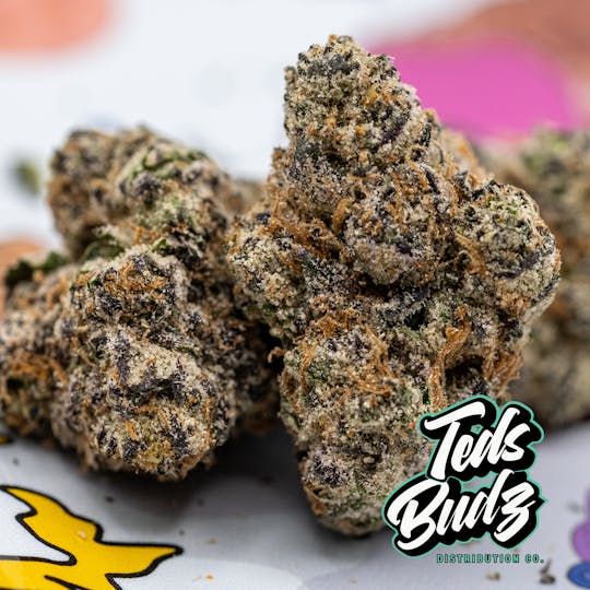 TEDS BUDZ - White Cronuts - 1