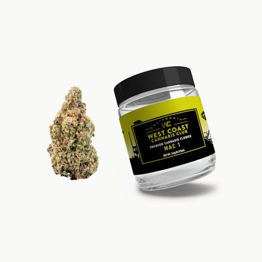 West Coast Cannabis Club - WCC | MAC 1 - 1