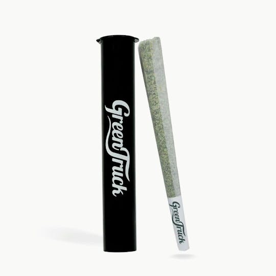 Green Truck - Pre-Roll: The Rat Rod - Green Truck - 1