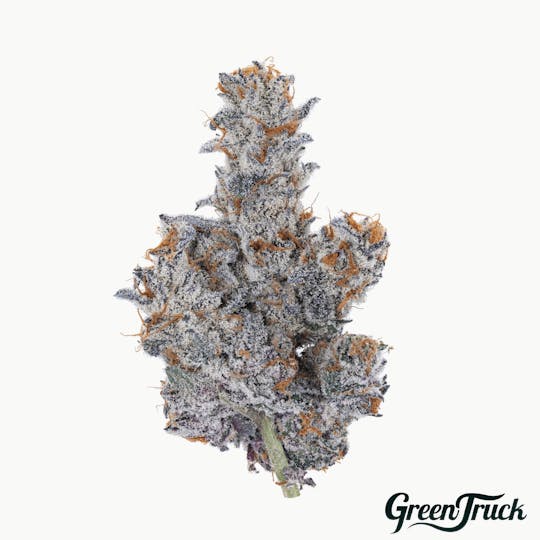 Green Truck - G-Spot - 1