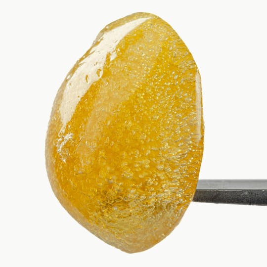 West Coast Cure - ZBerries Live Rosin Fresh Press - 1