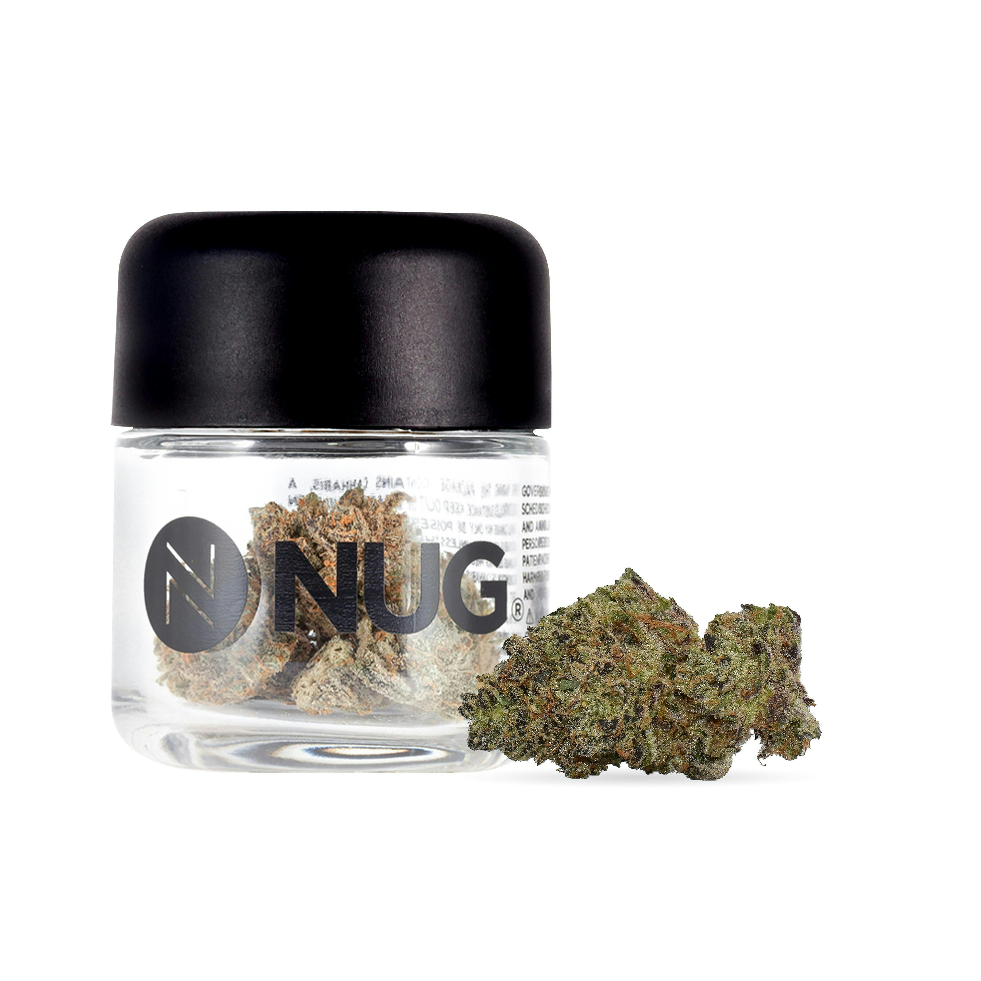 NUG - NUG | Kush Monkey | Big Buds | 3.5g - 1