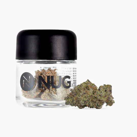 NUG - NUG | Kush Monkey | Big Buds | 3.5g - 1