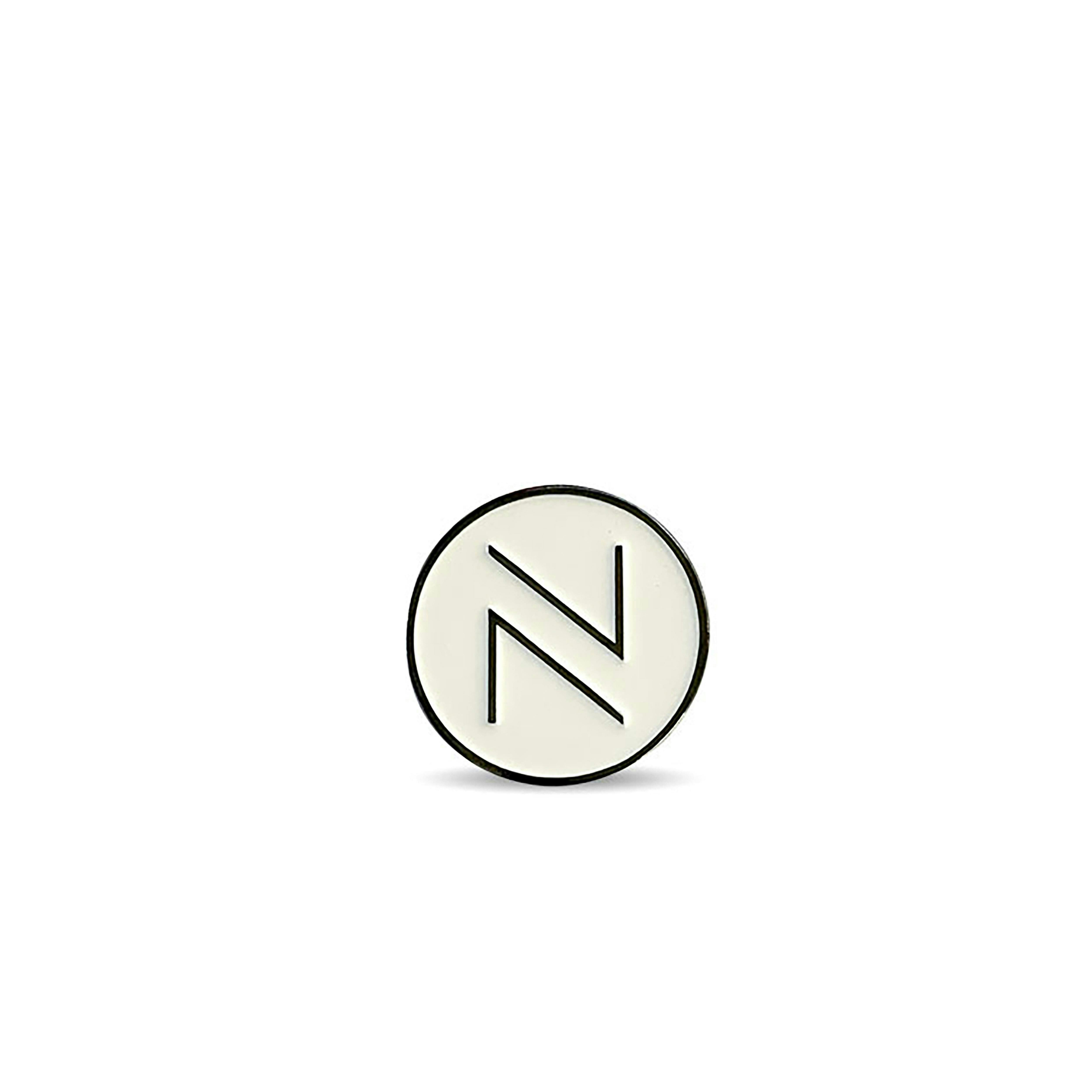 NUG - NUG Enamel Pin - 1