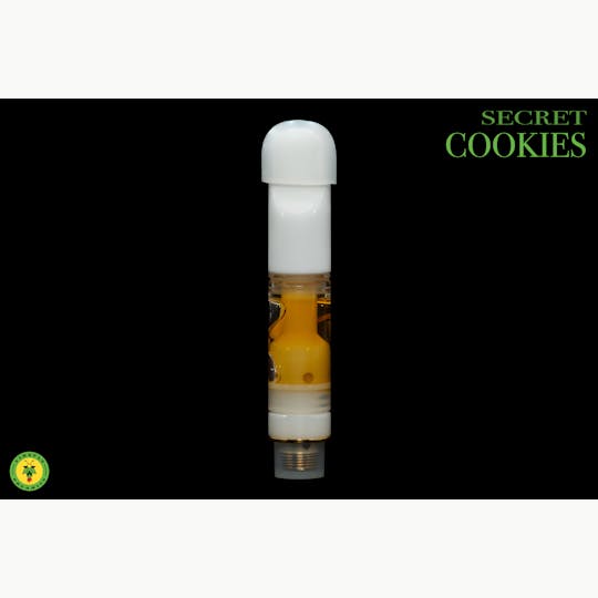Firefly Organics - Secret Cookies - Cured Resin Cartridge - 1