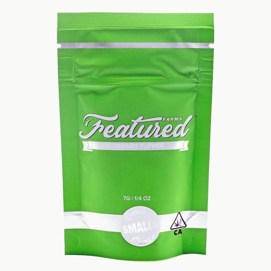 ROVE - Featured Farms | 1/4oz Smalls | Wedding Cake | 7.0g - 1