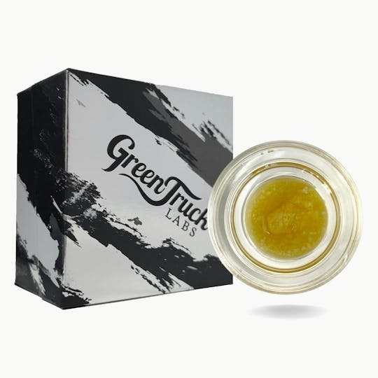 Green Truck - Live Resin (Pre-Packed) - Sour Tangie - ERBA / Green Truck - 1
