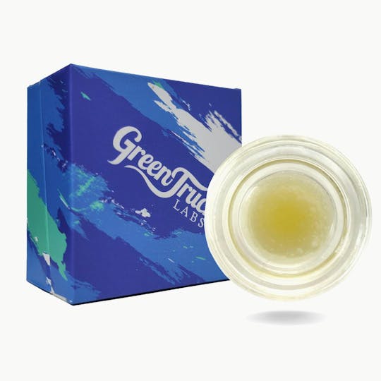 Green Truck - Cured Badder (Pre-Packed) - Rocket Fuel x Eastside OG - Green Trap / GTF - 1