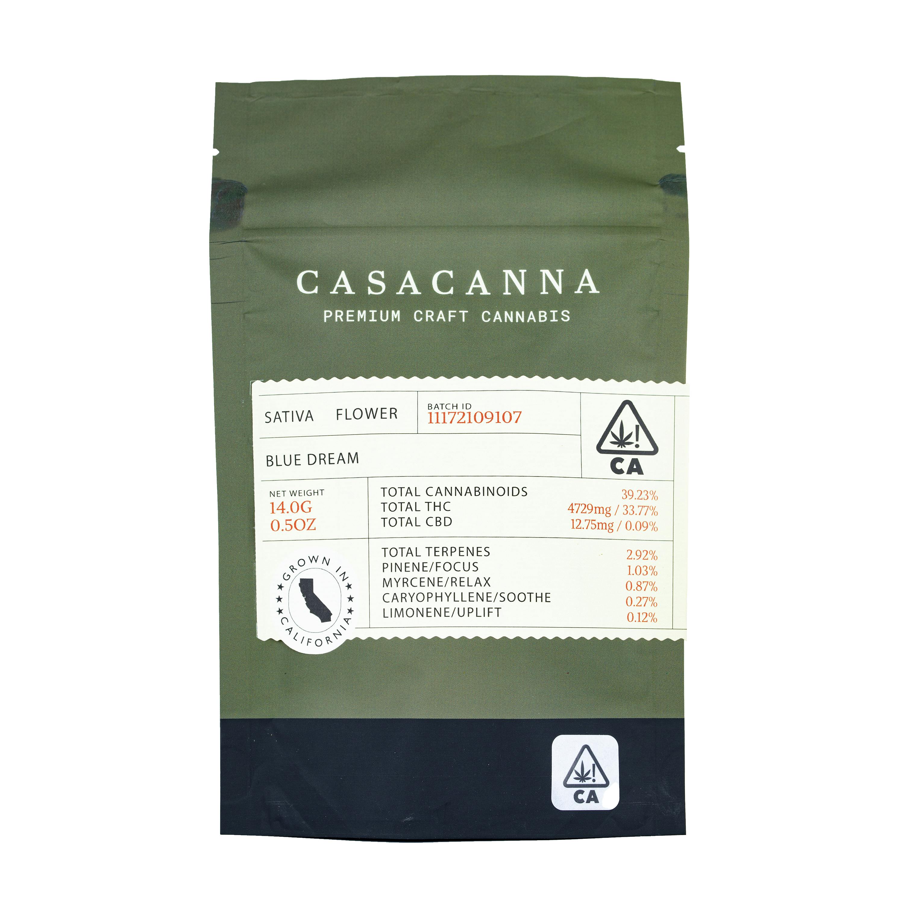 Casacanna - Blue Dream 14g - 1