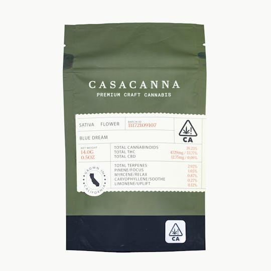 Casacanna - Blue Dream 14g - 1