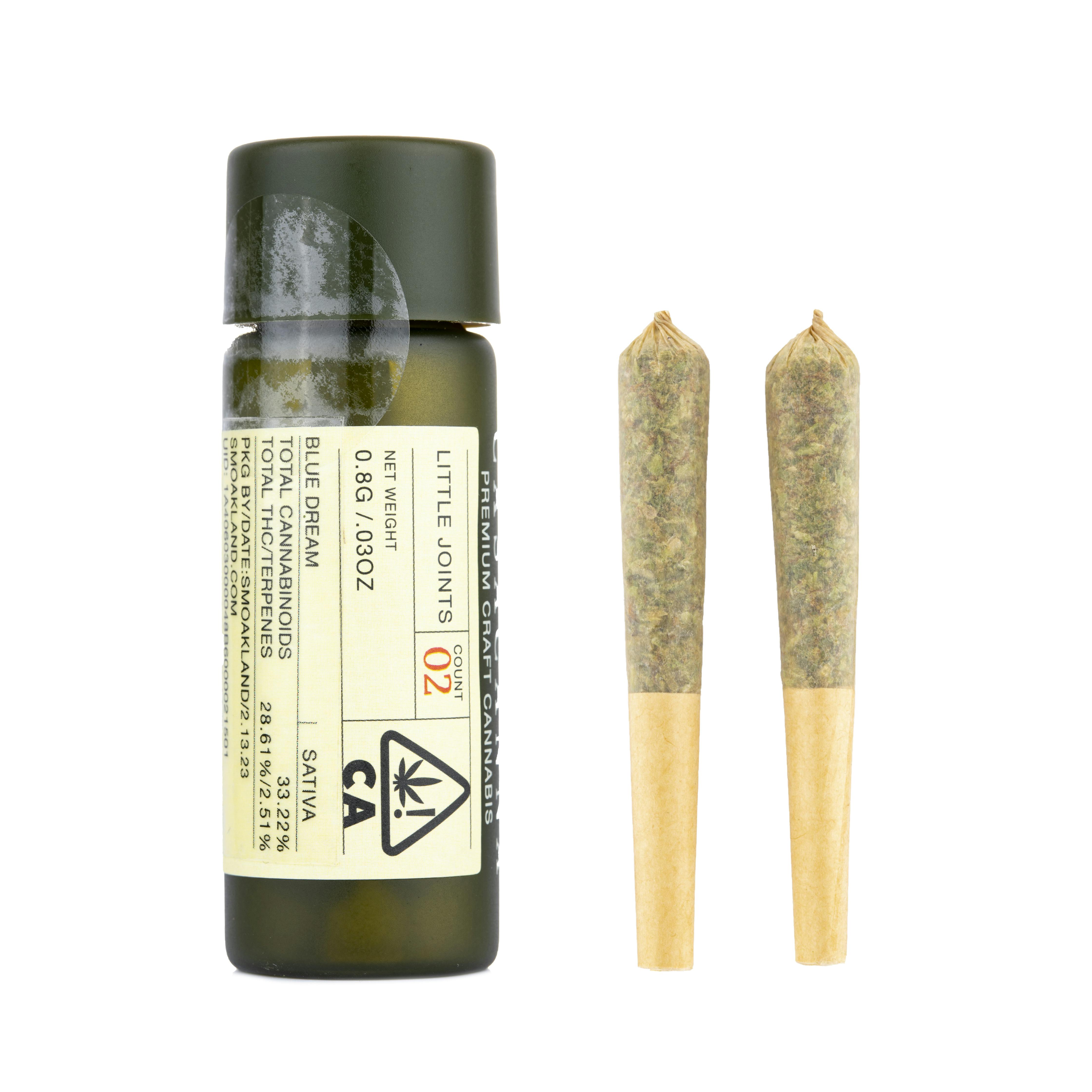 Casacanna - Blue Dream 2pk - 1