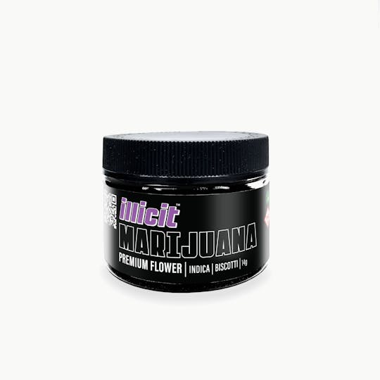 ILLICIT - Biscotti 14G Flower - 1