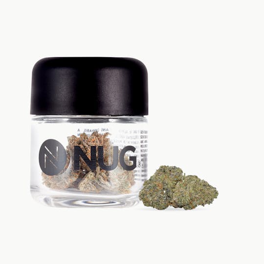 NUG - NUG Flower 3.5G - Carmen Electra - 1
