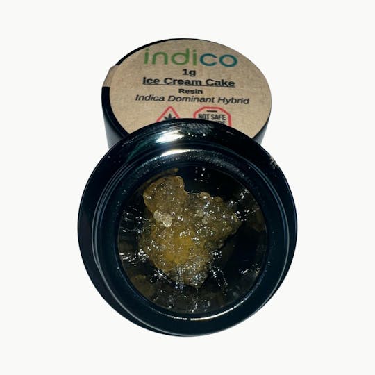 Indico - Ice Cream Cake Resin - 1