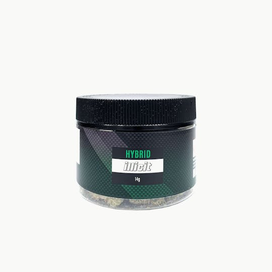 ILLICIT - Sherb Cake 14g Flower - 1