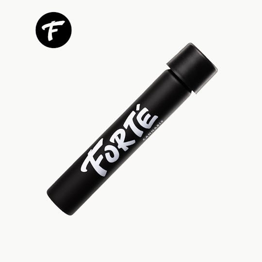 Forte Cannabis - 1G 100% Flower Pre-Roll - Crunch Berries - 24.34% - 1