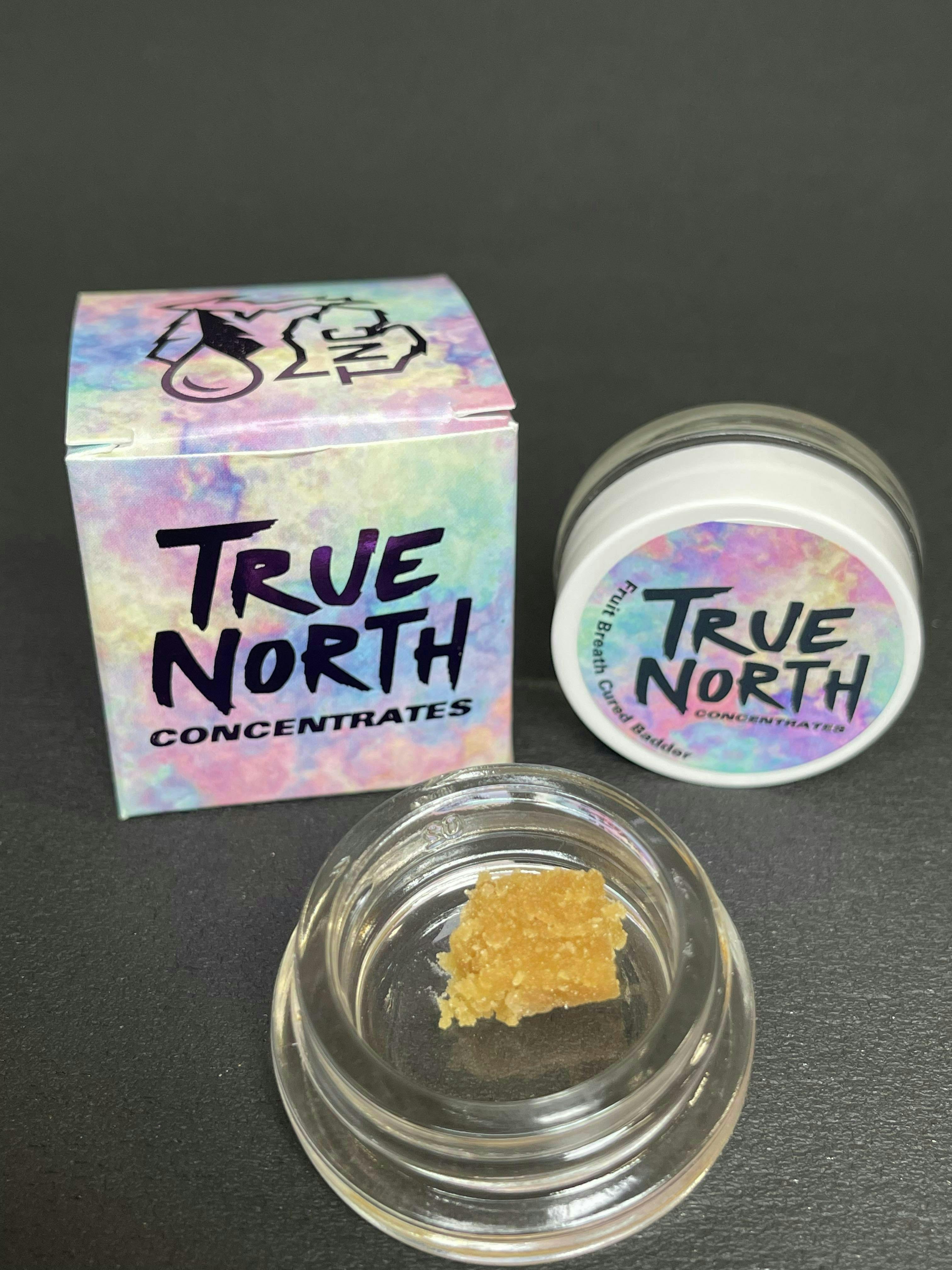 True North Collective MI - True North Collective | Fruit Breath | Cold Cure Badder | 1g - 1