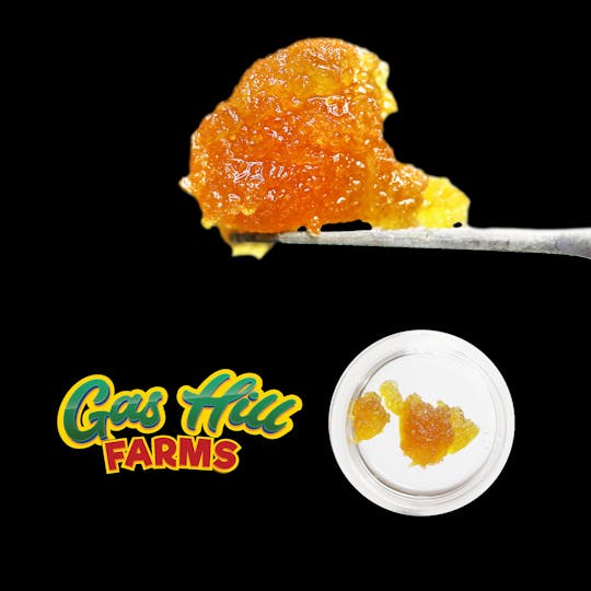 Crème De Canna - Gas Hill Farms Mochi Sugar .25g - 1