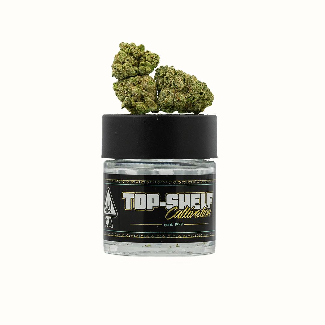 Top Shelf Cultivation Top Shelf Kush 1g Weedmaps