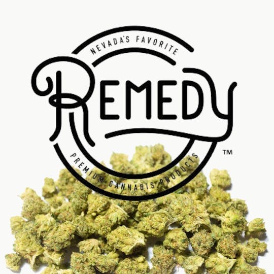 Remedy - Gush Mints 7g Popcorn Buds - Remedy - 1
