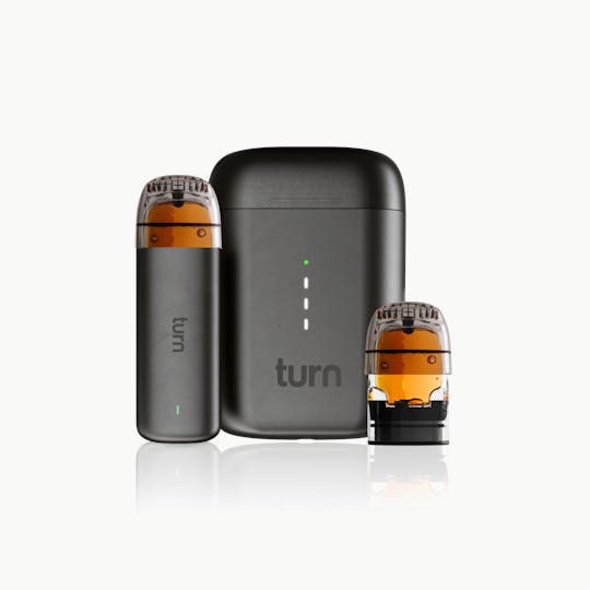 turn - podpak | black battery - 1