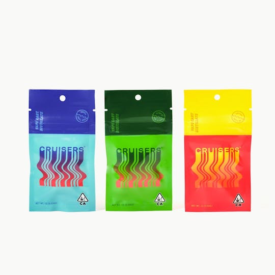 Cruisers - GG4 1g Distillate Cartridge - 1