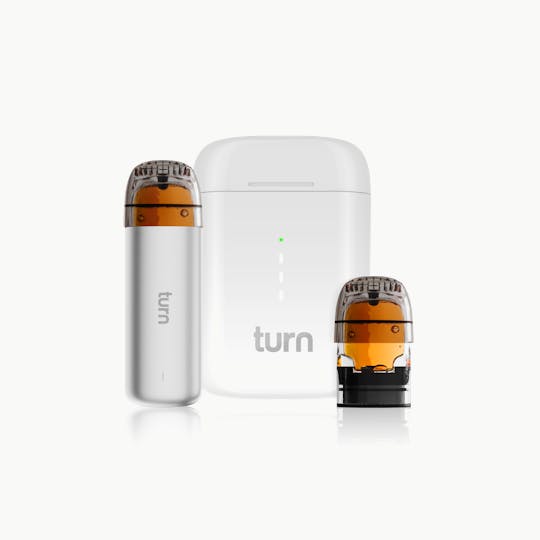 turn - podpak | white battery - 1