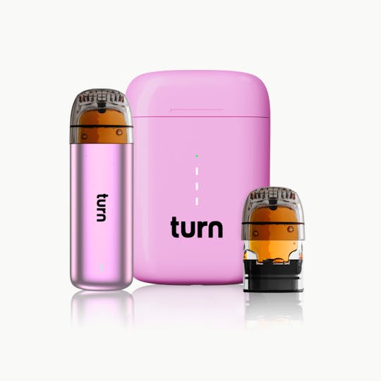 turn - podpak | pink battery - 1