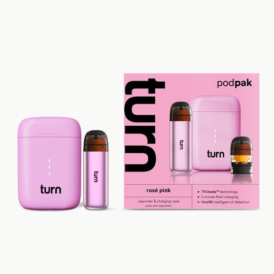 turn - podpak | pink battery - 1