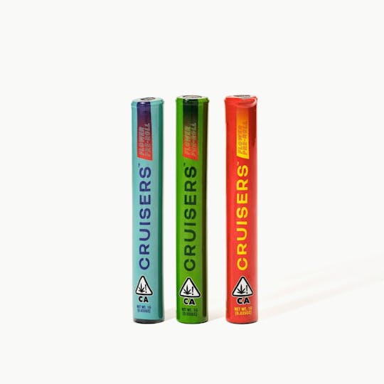 Cruisers - Hybrid Flower 1g Preroll - 1