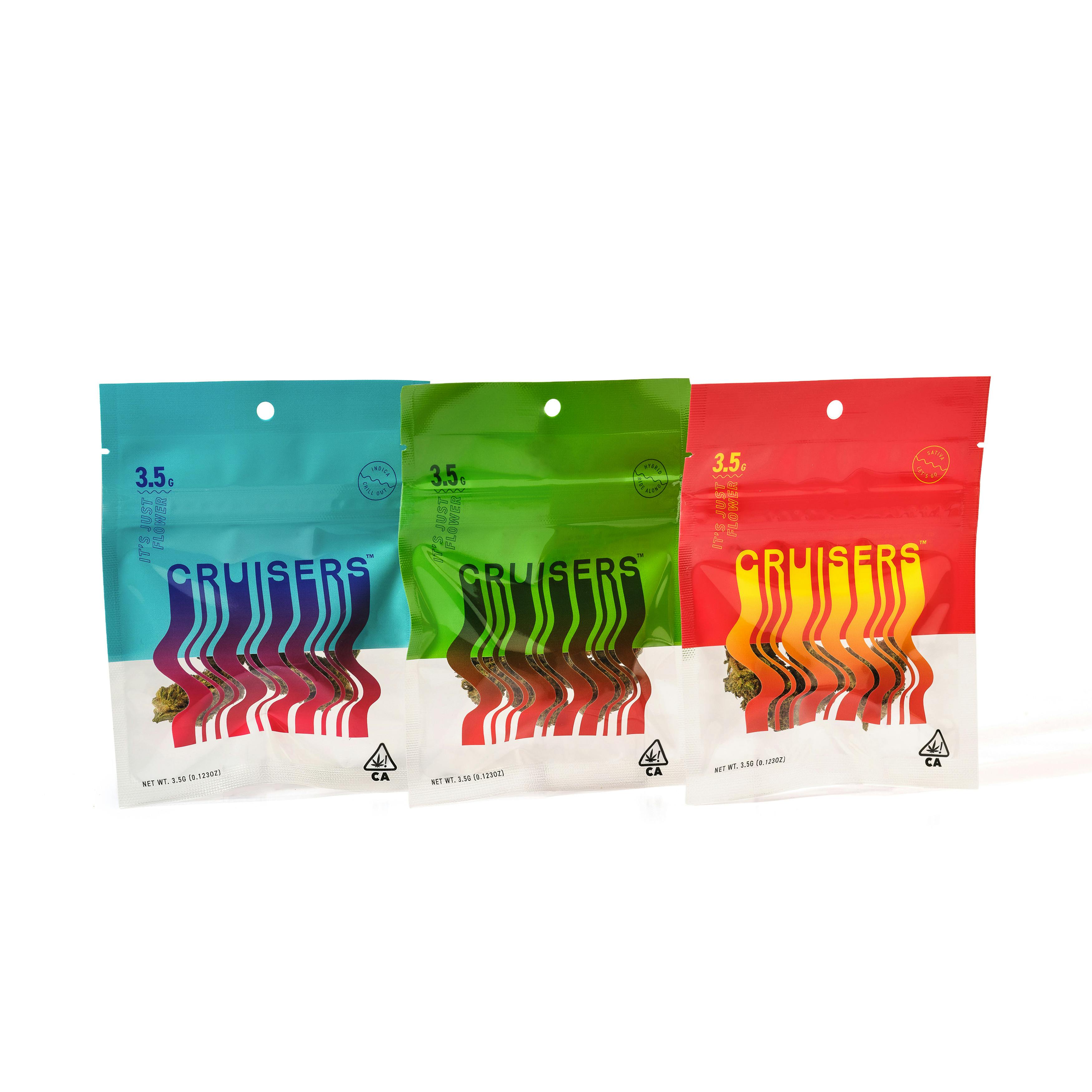 Cruisers - Cereal Milk 14g Flower - 1