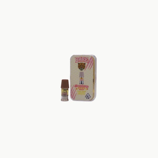 BAREWOODS - BARE PODS™ - Strawberry Banana 1.0G - 1
