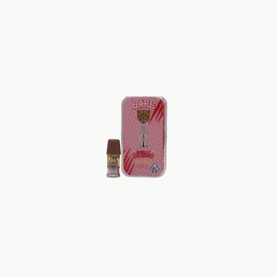 BAREWOODS - BARE PODS™ - Cherry Zlushie 1.0G - 1