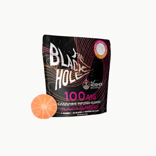 Kosmik Brands - The Black Hole Pink (1 PIECE Multiserve) 100mg | MO - 1