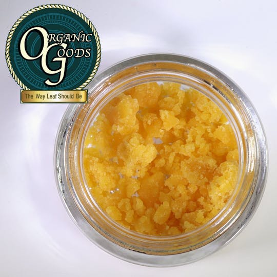 Organic Goods - Cup of Sun Badder Tropicana Cookies 1 G - 1