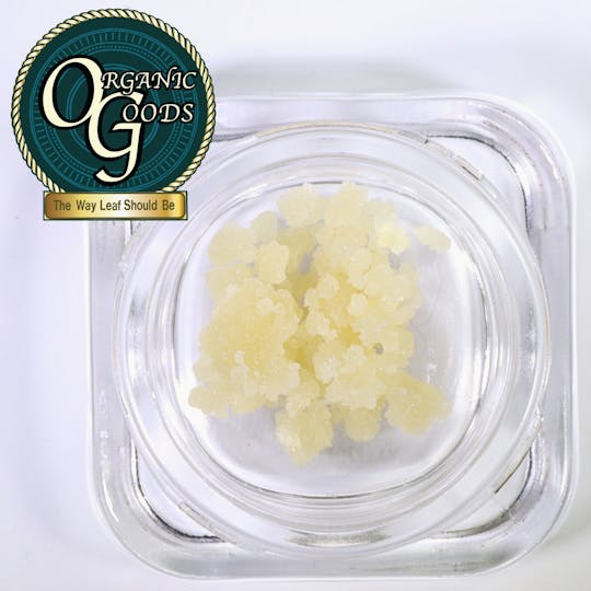 Organic Goods - Cup of Sun Baller Jar Butter Stuff 7 G - 1