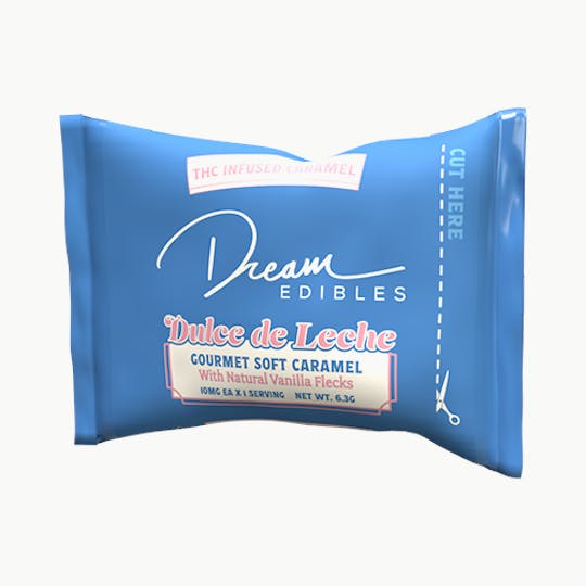 Dream Edibles - Dream Edibles - Dulce de Leche Multipack (10mg x 10 units) - 1