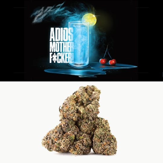 Cookies Michigan - Adios Mother F*cker - 1