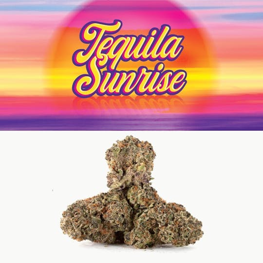 Cookies Michigan - Tequila Sunrise - 1
