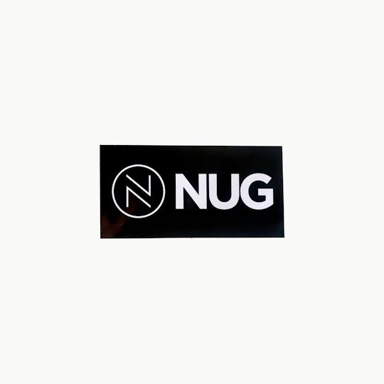 NUG - NUG Sticker (Rectangle) - 1