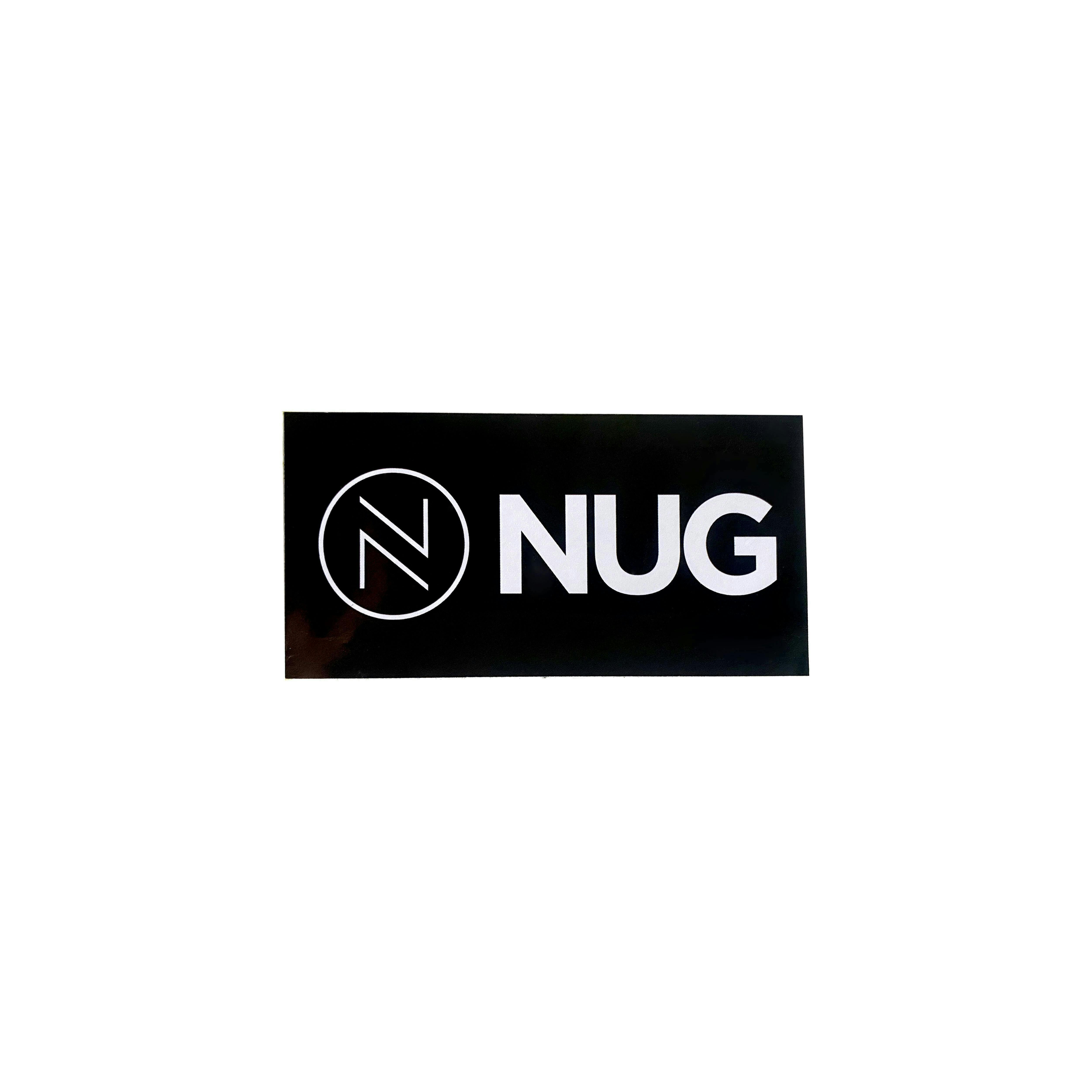 NUG - NUG Sticker (Rectangle) - 1