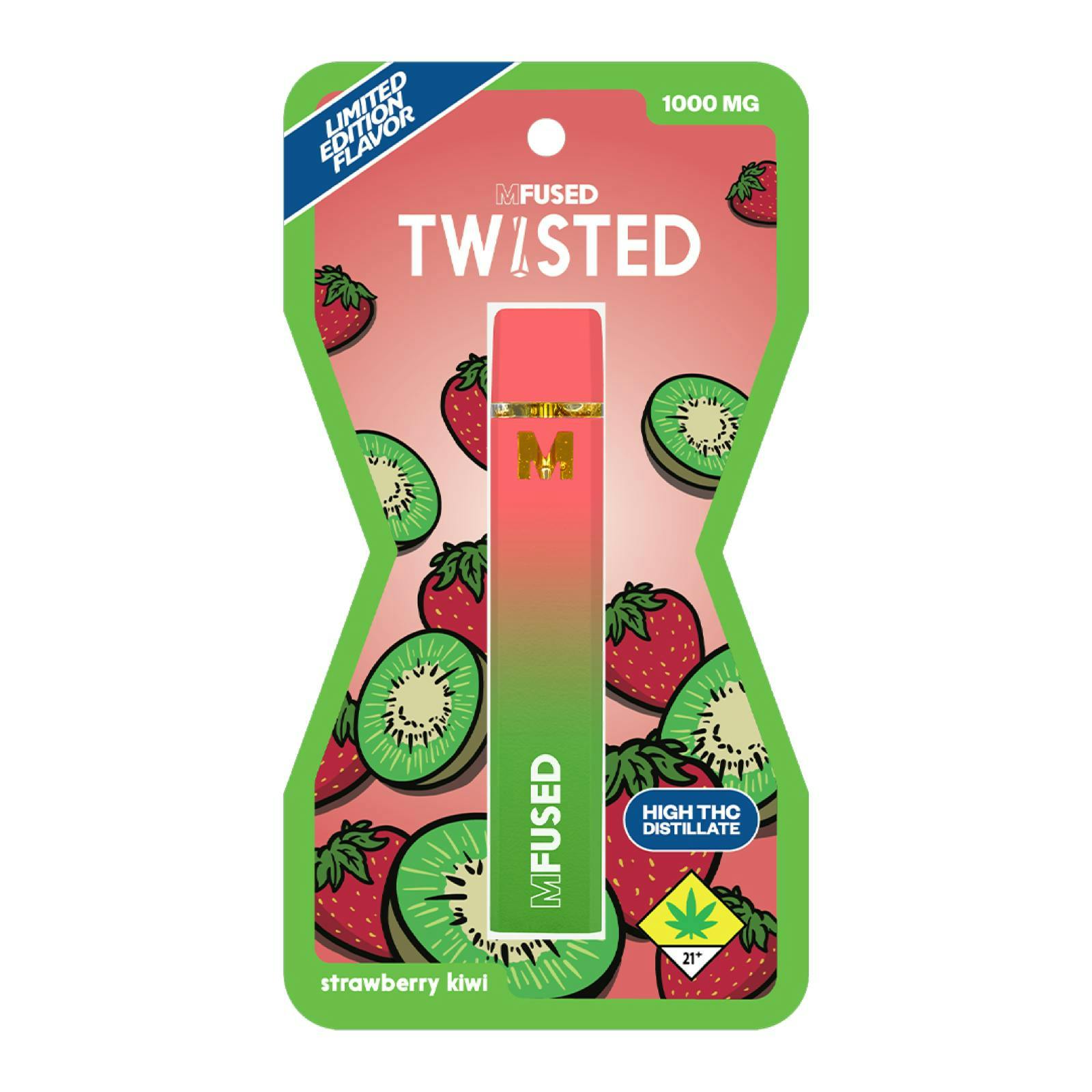 MFused - Strawberry Kiwi - 1