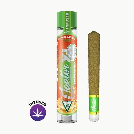Jeeter - Jeeter XL Infused - Orange Daiquiri - 1