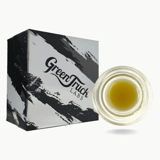 Green Truck - Live Badder (Pre-Packed) - Diamond Runtz - 1