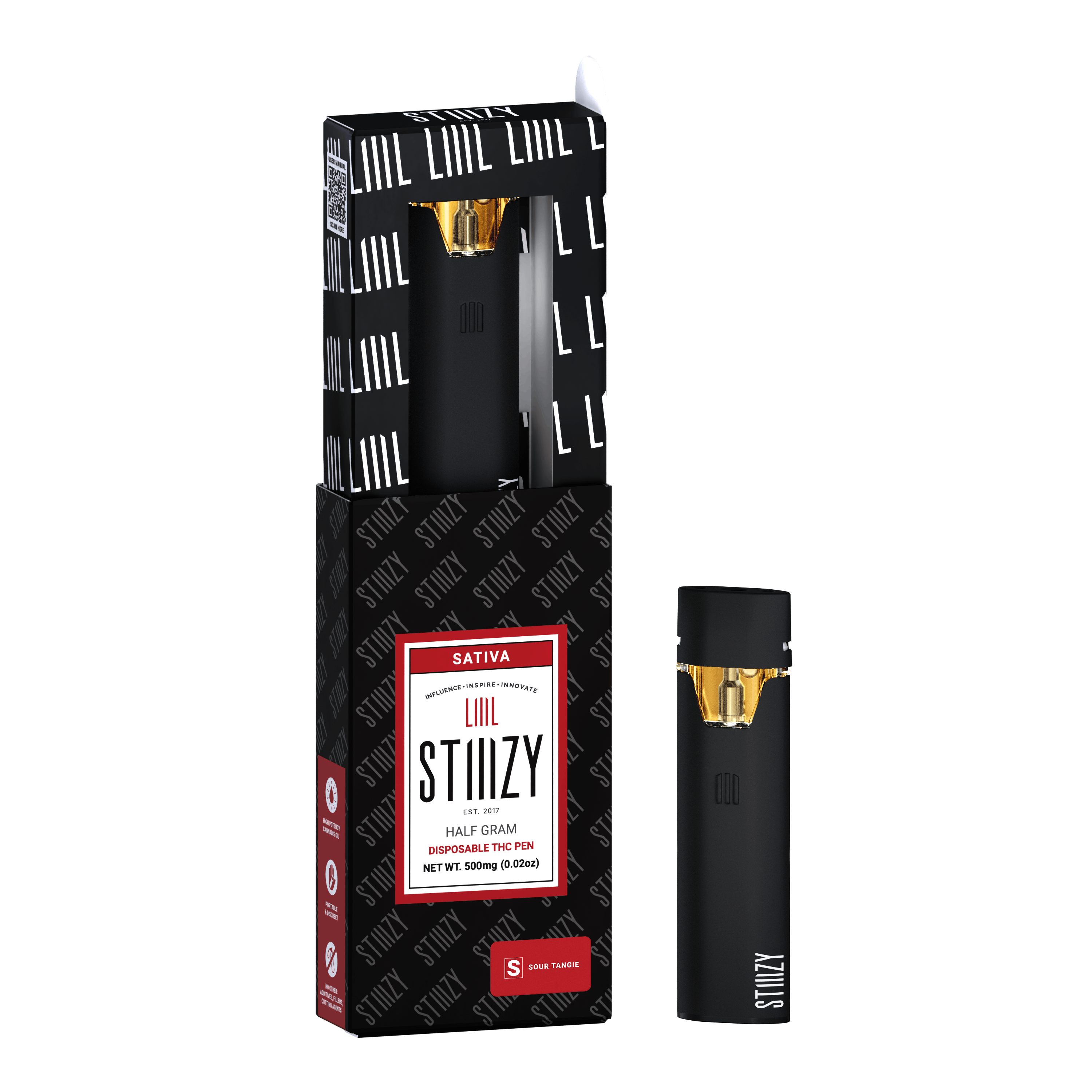 STIIIZY - Vape - SOUR TANGIE LIIIL - IL - 1